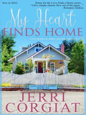 cover image of My Heart Finds Home